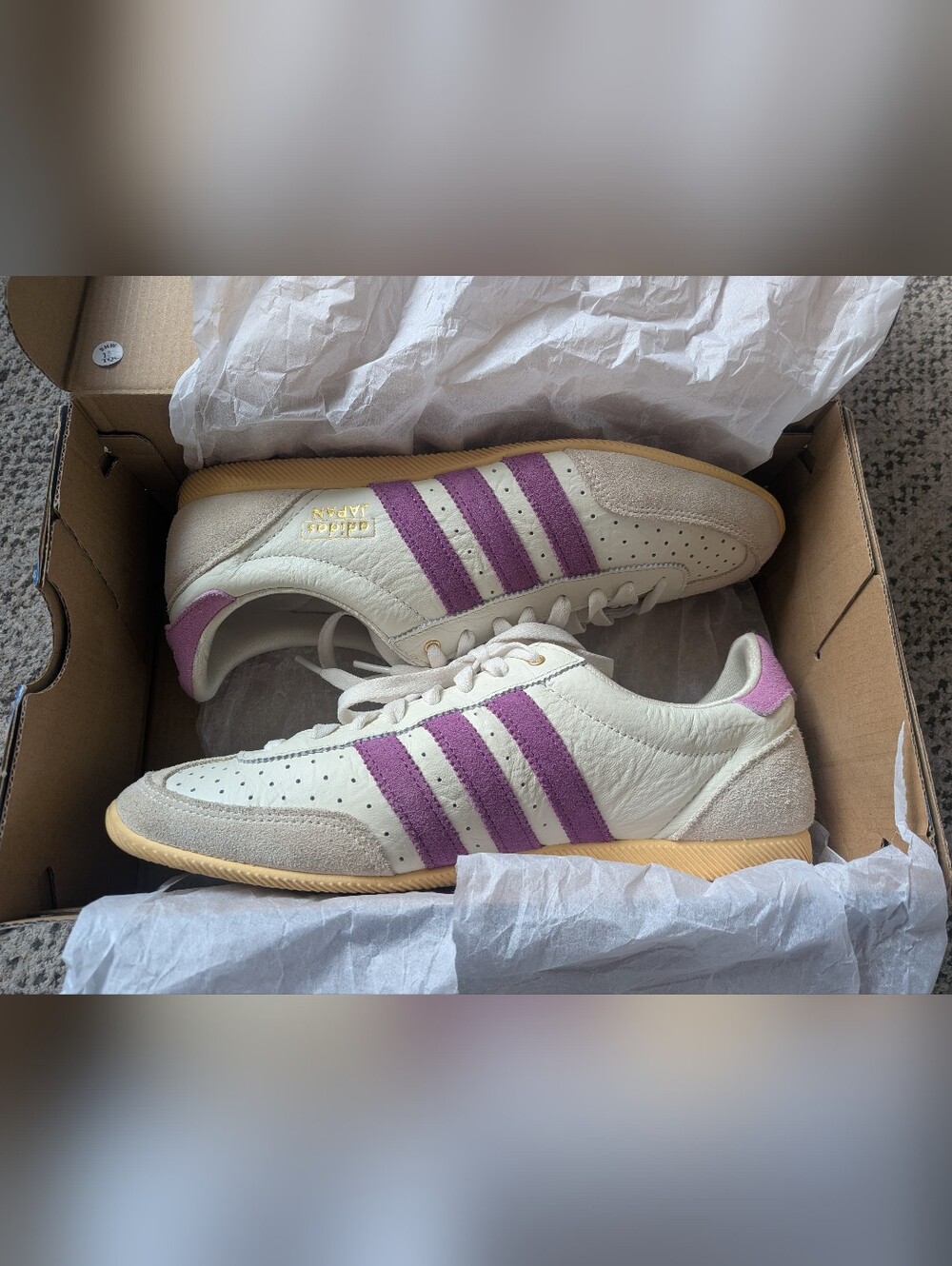 Adidas Japan Sneaker Size 10